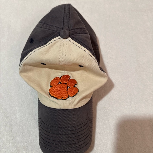 Clemson Tigers baseball cap - Picture 2 of 6